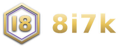 8i7k logo